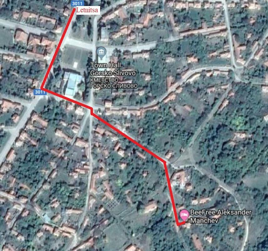 Beefree Vila Gorsko Slivovo Exterior foto